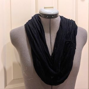 Embossed Scarf